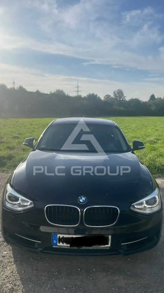 2013 BMW 118