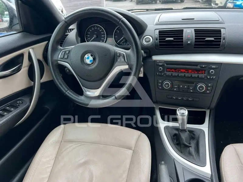 2013 BMW 118