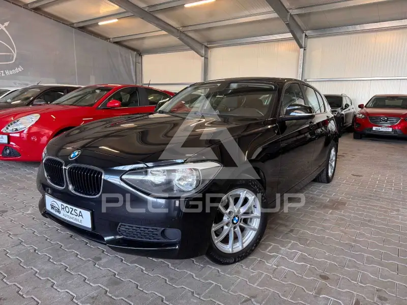 2013 BMW 118