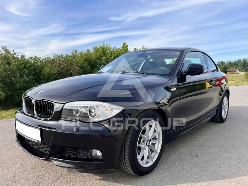 2013 BMW 118