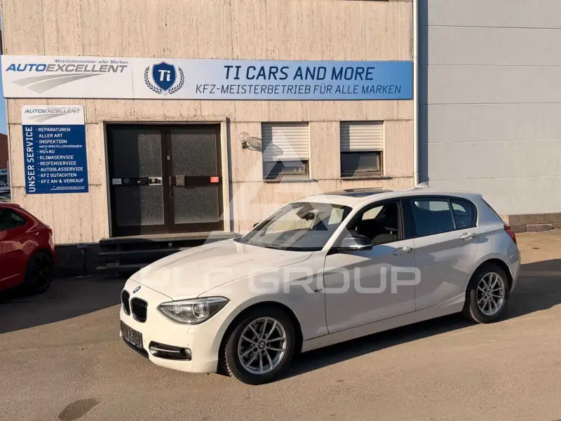 2013 BMW 118