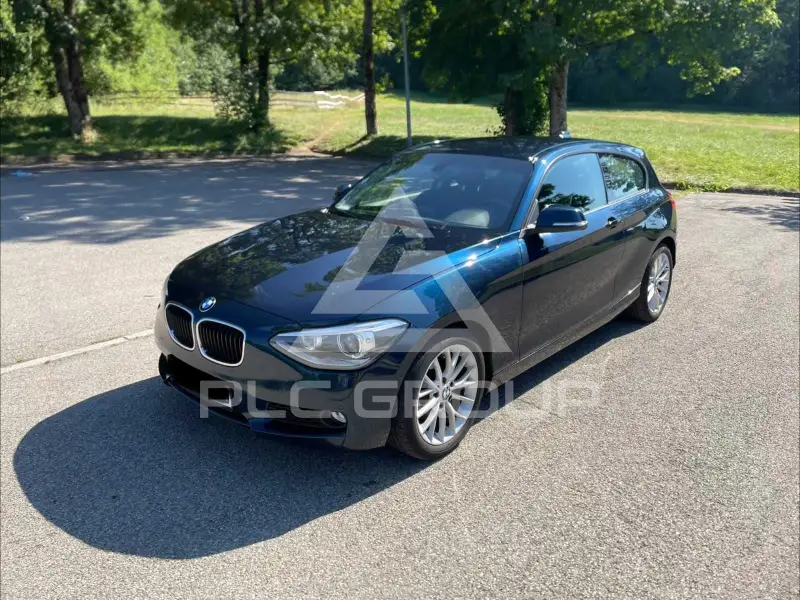 2013 BMW 118