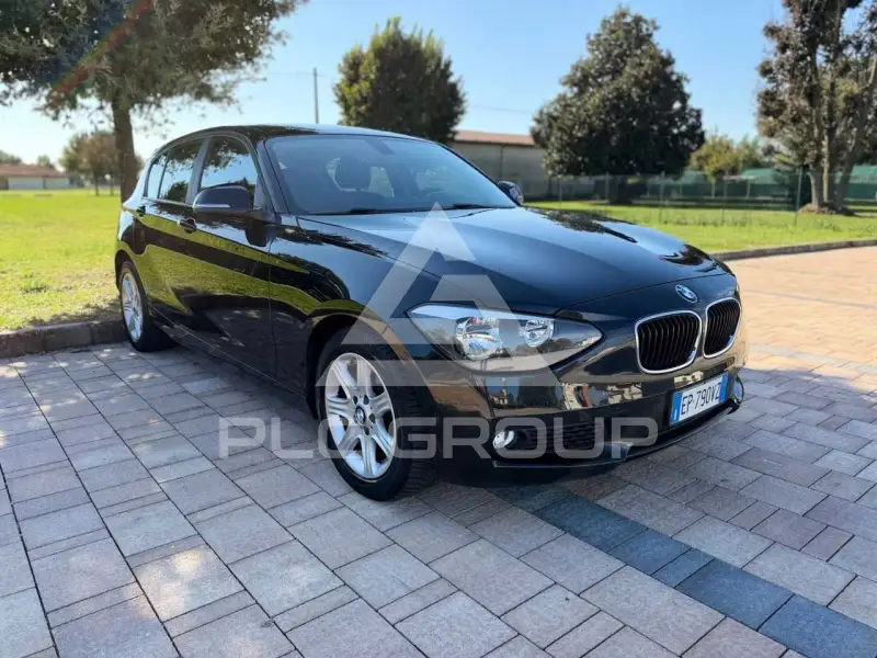 2013 BMW 118