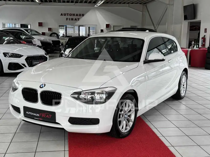 2013 BMW 118