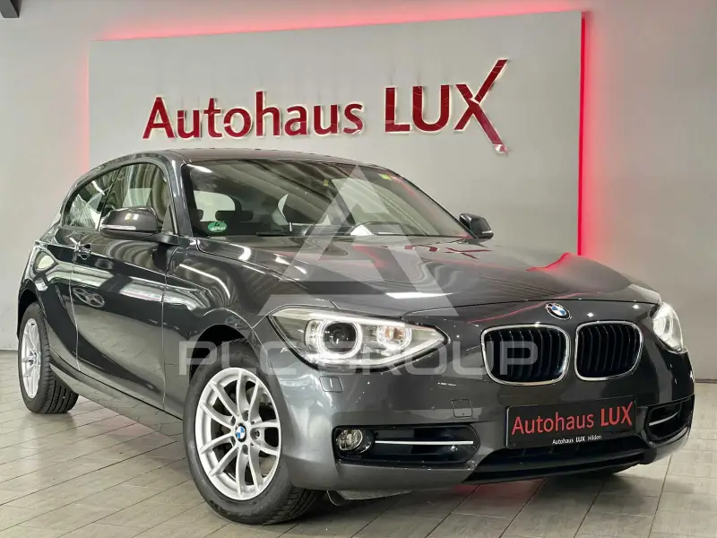 2013 BMW 118