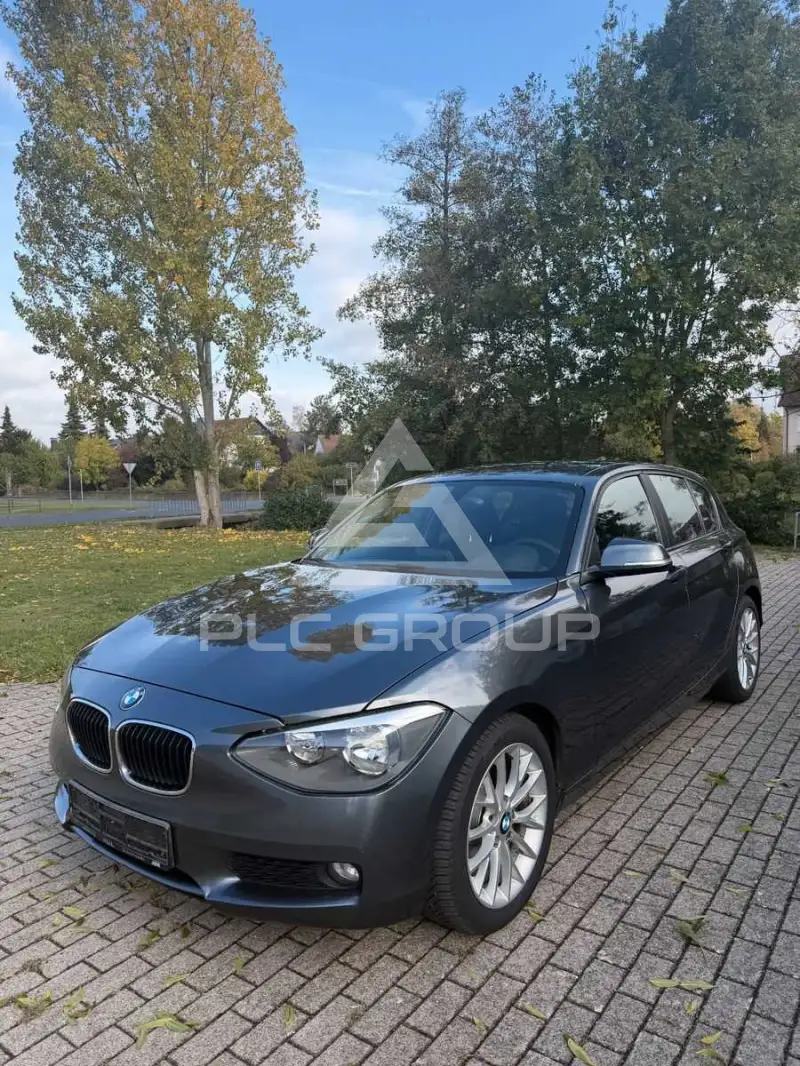 2013 BMW 118