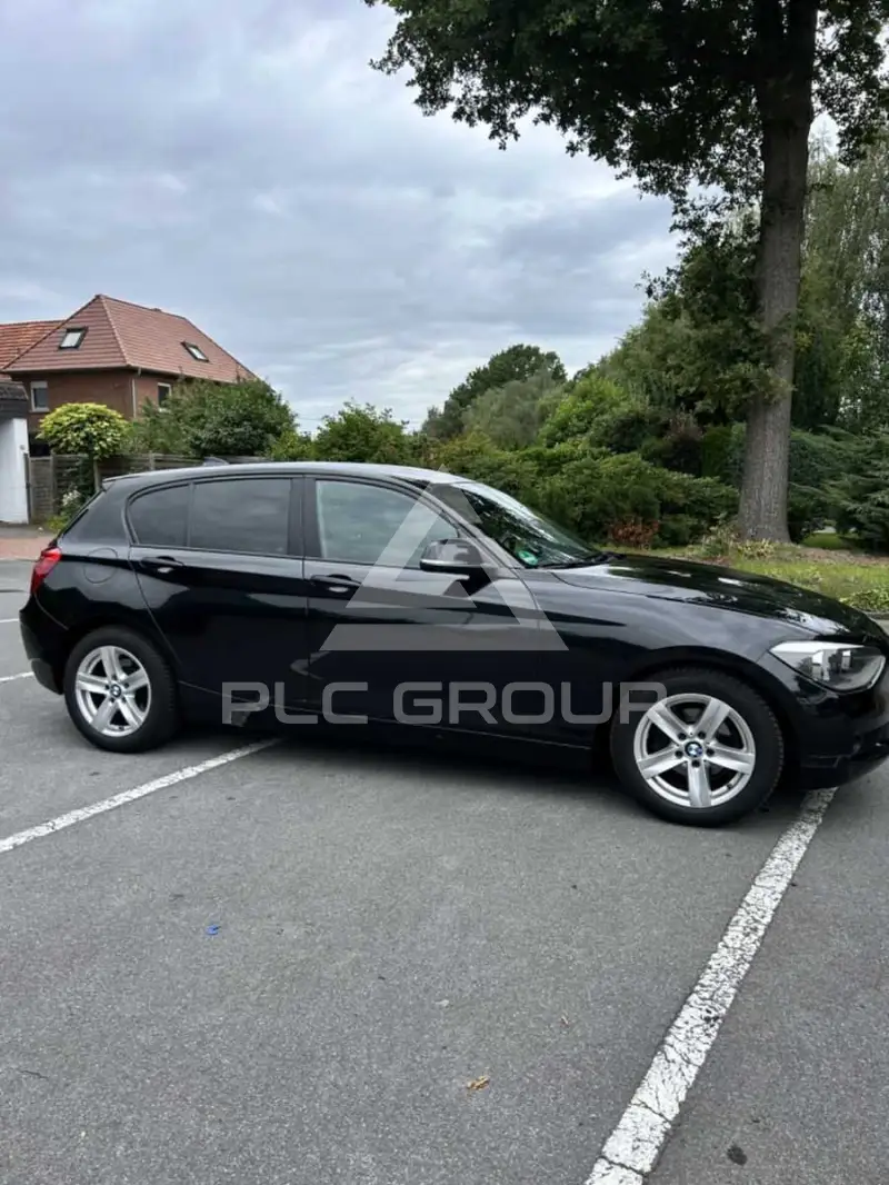 2013 BMW 118