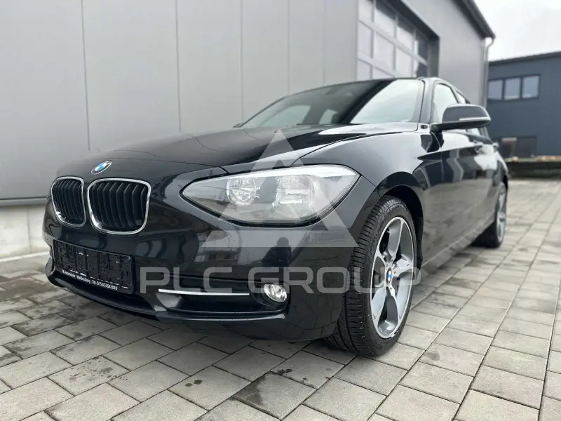 2013 BMW 118