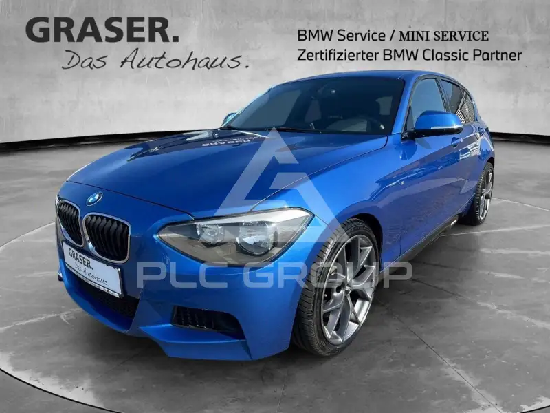 2013 BMW 118