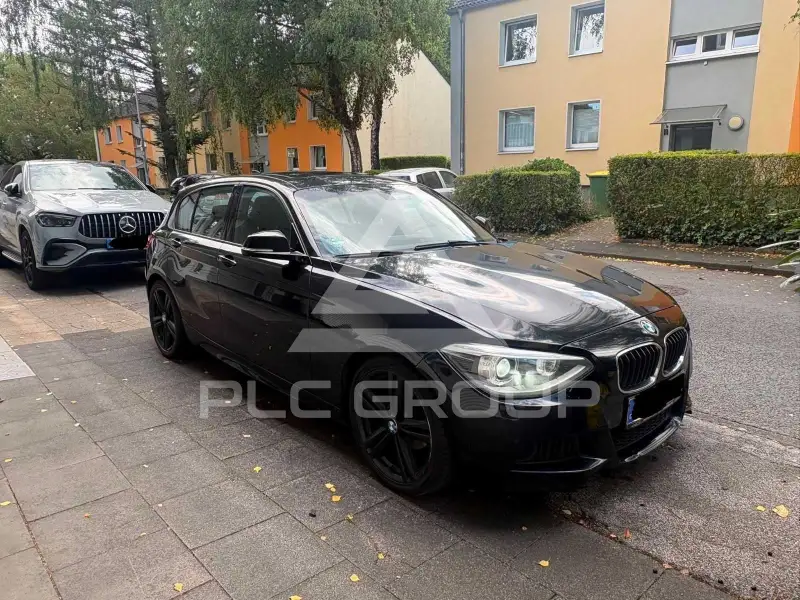 2013 BMW 118