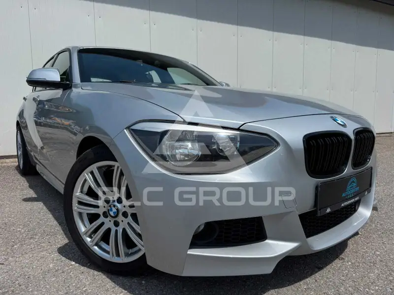 2013 BMW 118