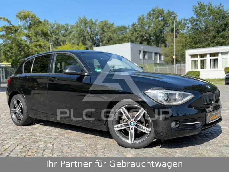 2013 BMW 118
