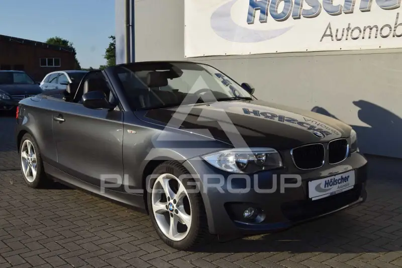 2013 BMW 118