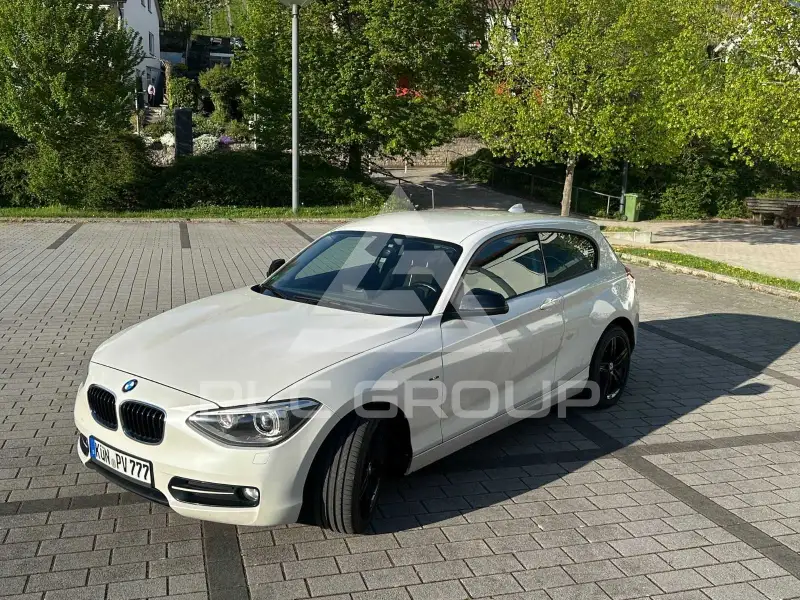 2013 BMW 118