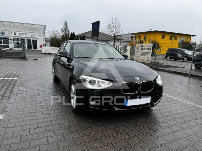 2013 BMW 118