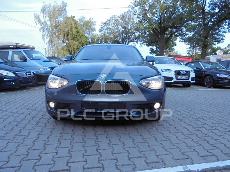 2013 BMW 118
