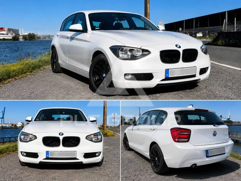 2013 BMW 118