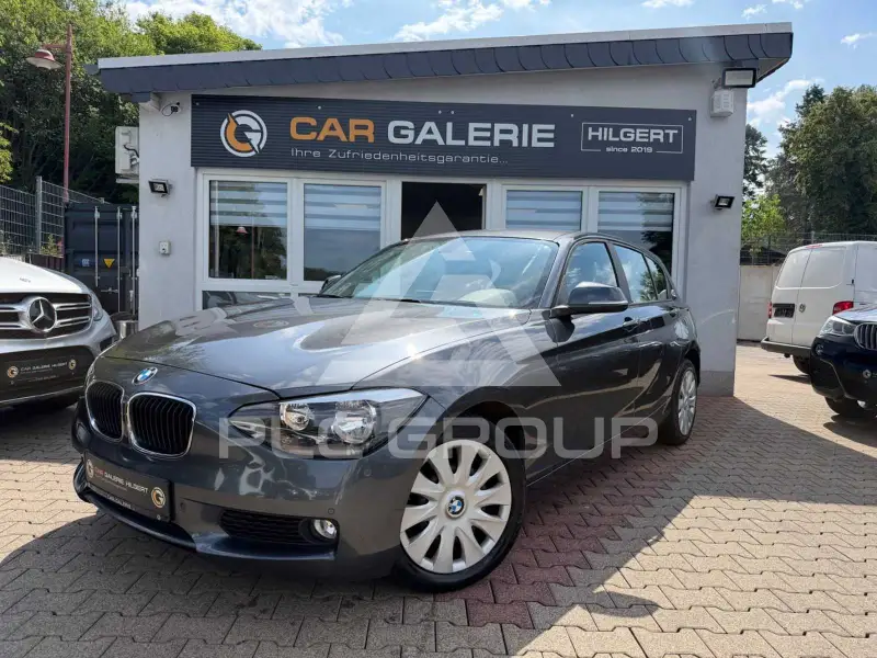 2013 BMW 118