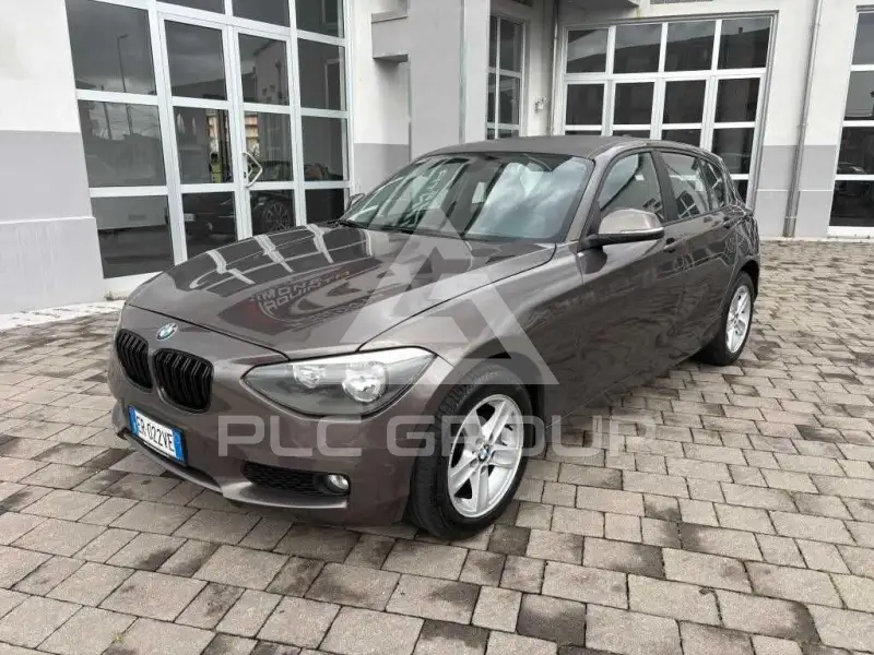 2013 BMW 118