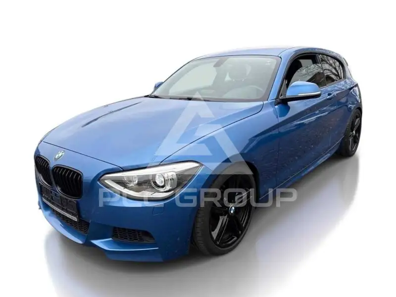 2013 BMW 118