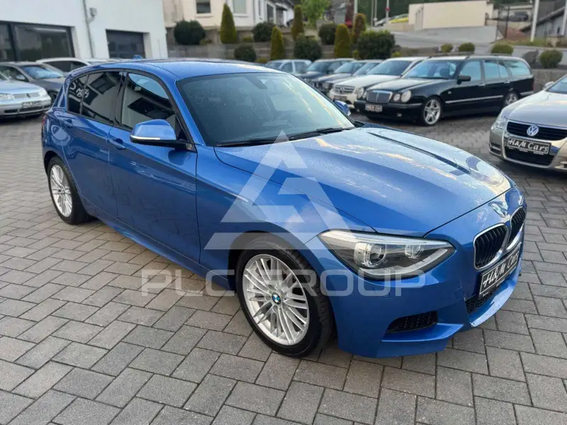 2013 BMW 118