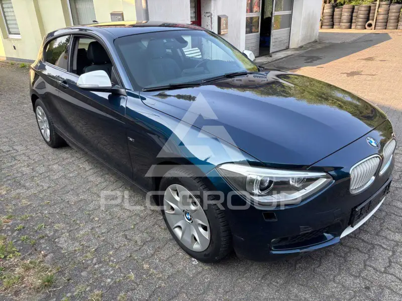 2013 BMW 118