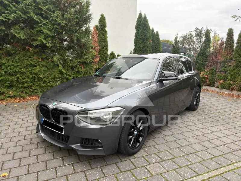 2013 BMW 118