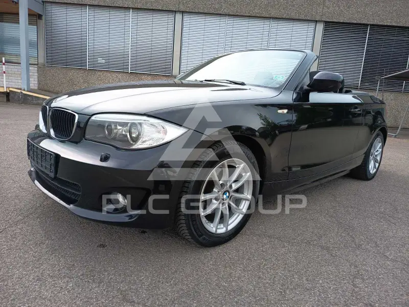 2013 BMW 118