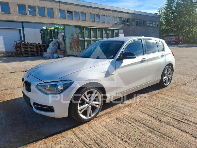 2013 BMW 118