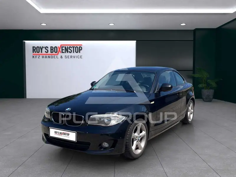 2013 BMW 118