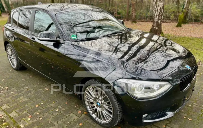 2013 BMW 118