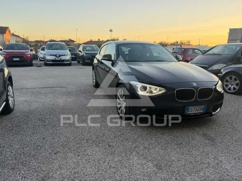 2013 BMW 118