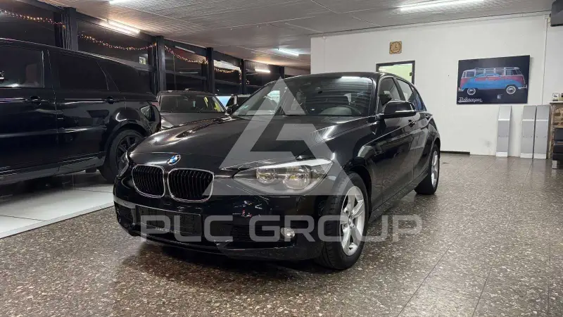 2013 BMW 118