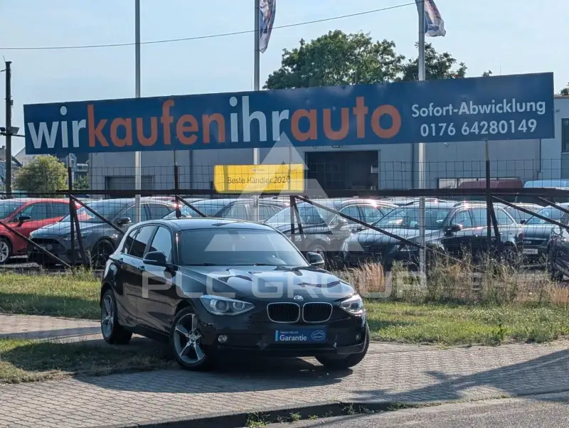 2013 BMW 118