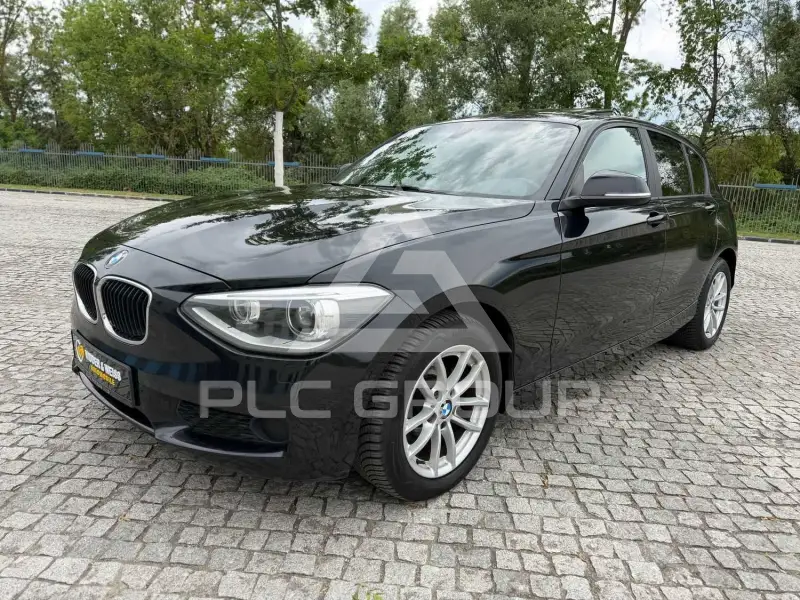 2013 BMW 118