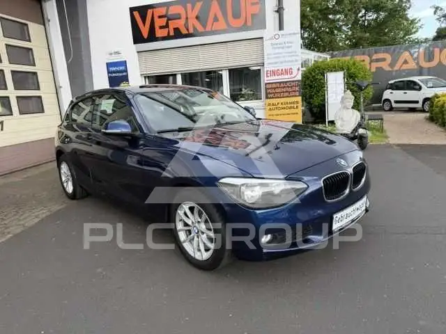 2013 BMW 118