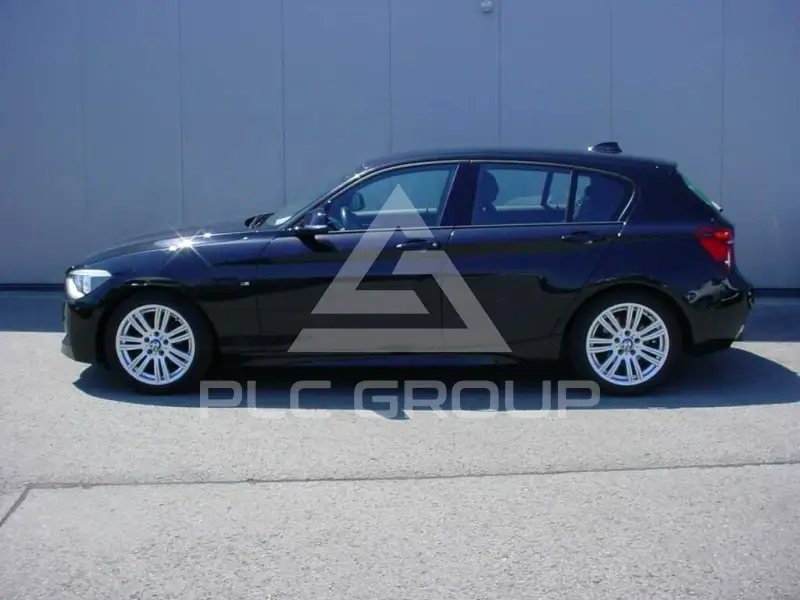 2013 BMW 118