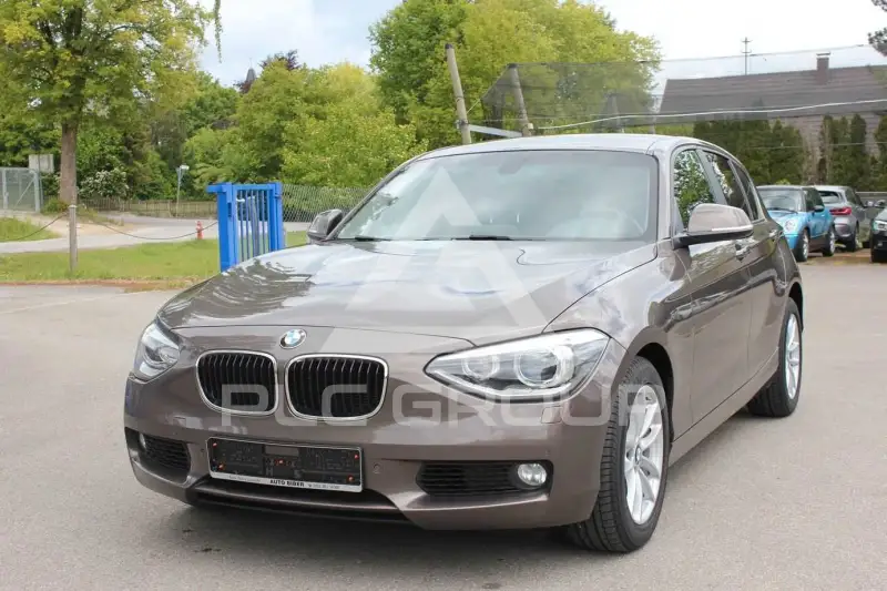 2013 BMW 118