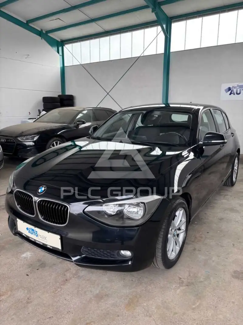 2013 BMW 118