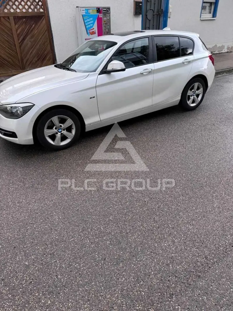 2013 BMW 118