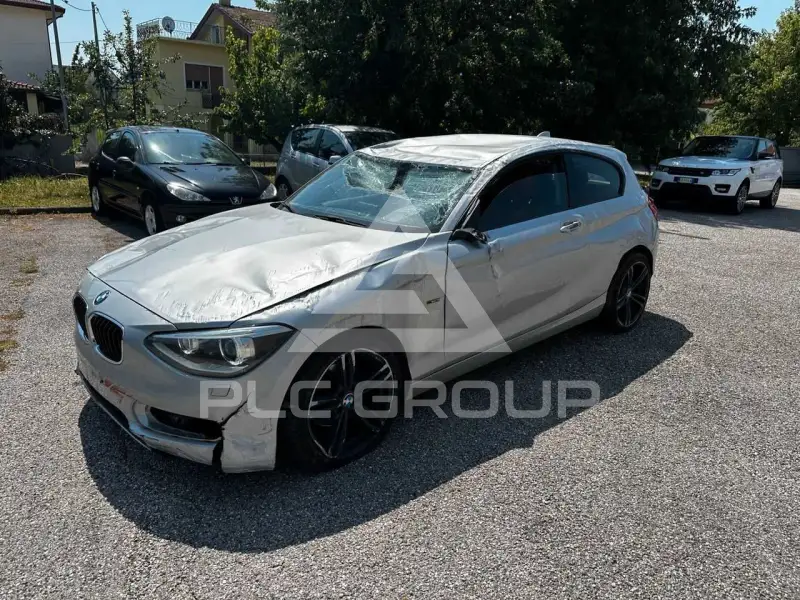 2013 BMW 118