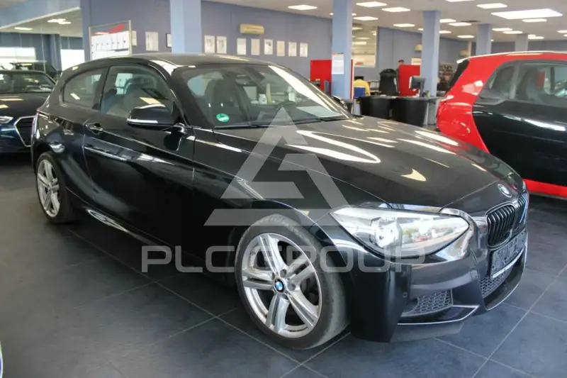 2013 BMW 118
