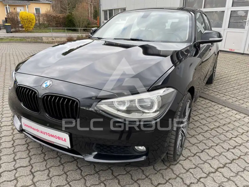 2013 BMW 118