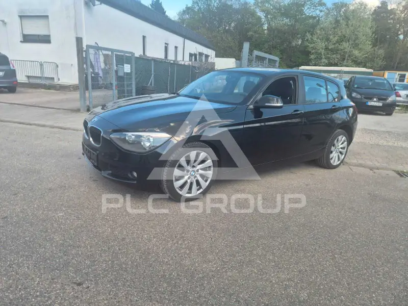 2013 BMW 118