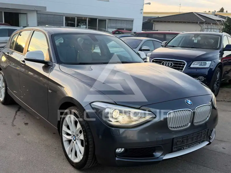 2013 BMW 118