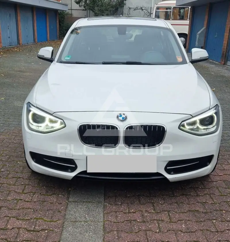 2013 BMW 118