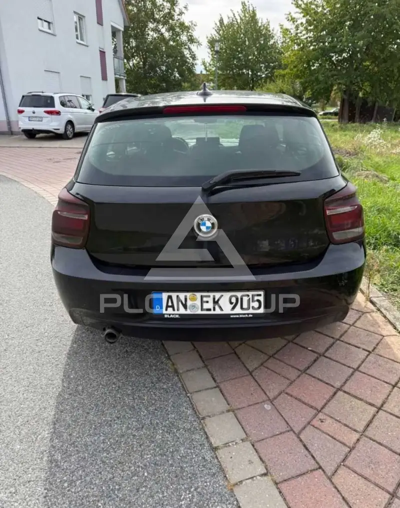 2013 BMW 118