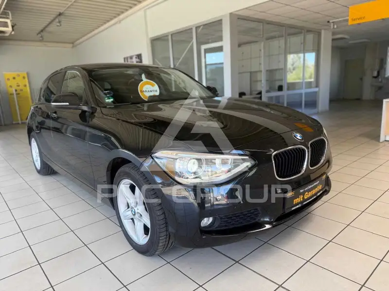 2013 BMW 118