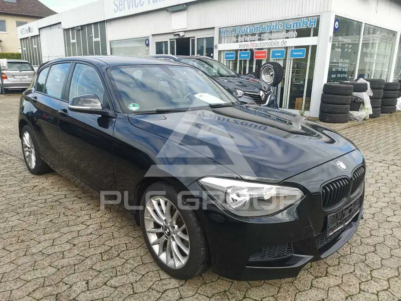 2013 BMW 118