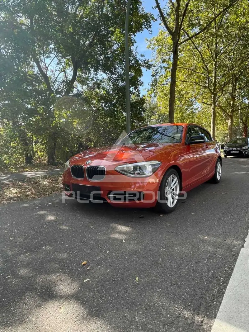 2013 BMW 118